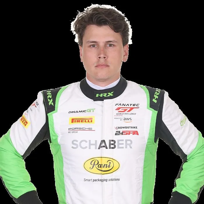 Axel Blom - Racing Driver