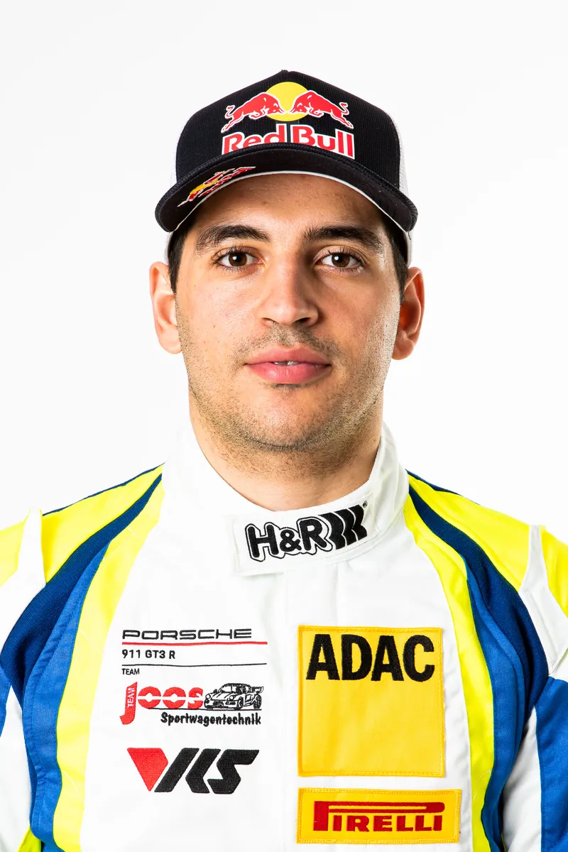 Ayhancan Guven - Racing Driver