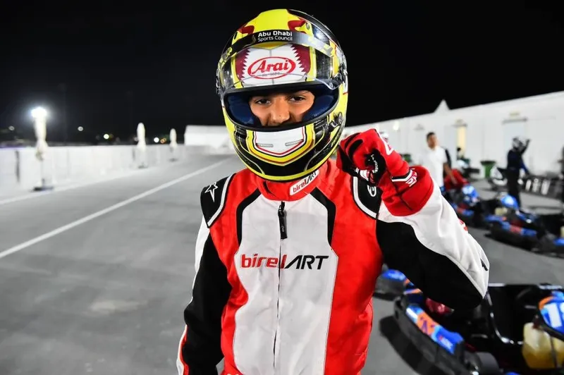 Bader Al Sulaiti - Racing Driver