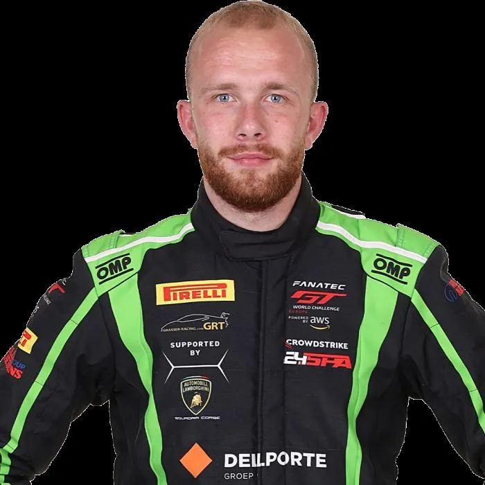Baptiste Moulin - Racing Driver