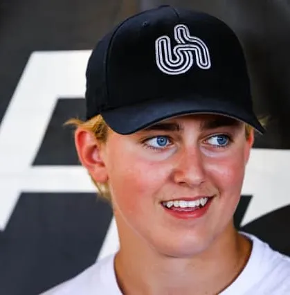 Bart Harrison - Racing Driver