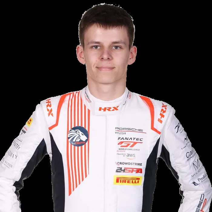 Bastian Buus - Racing Driver