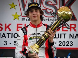 Bati Yildirim - Racing Driver