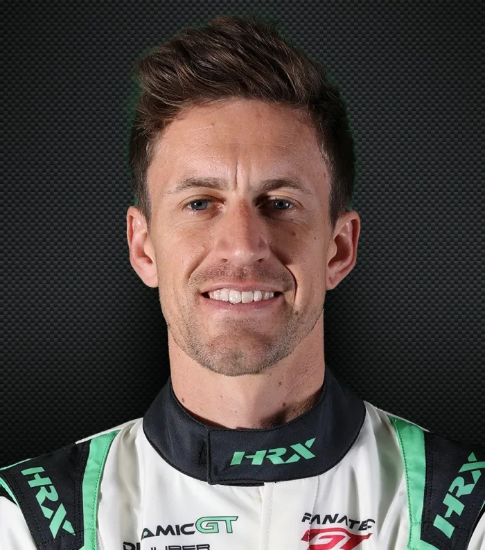 Ben Barker - Racing Driver