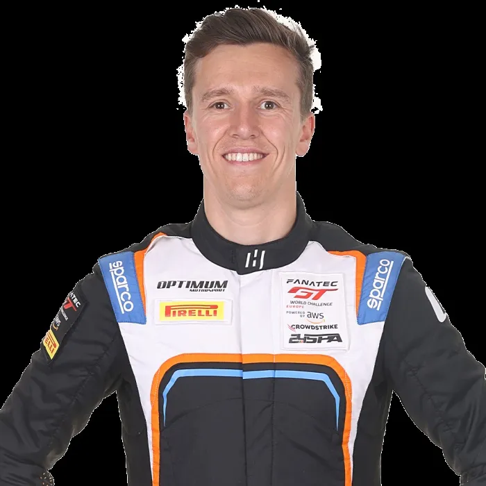Ben Barnicoat - Racing Driver