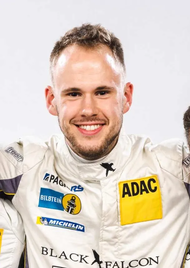 Ben Bunnagel - Racing Driver