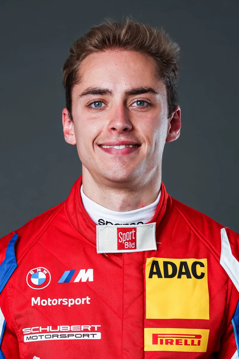 Ben Green - Racing Driver