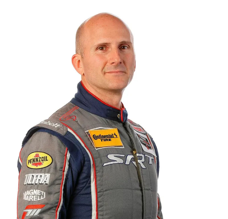 Ben Keating - Racing Driver