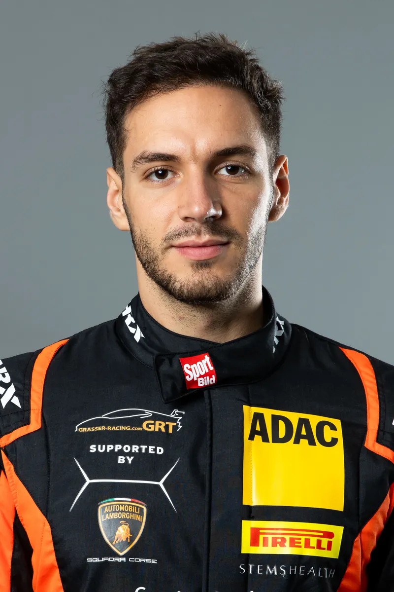 Benjamin Hites - Racing Driver
