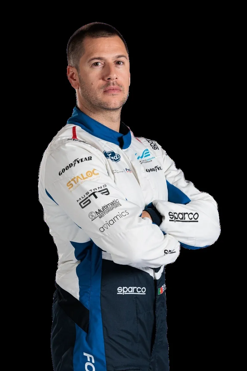 Bernardo Sousa - Racing Driver