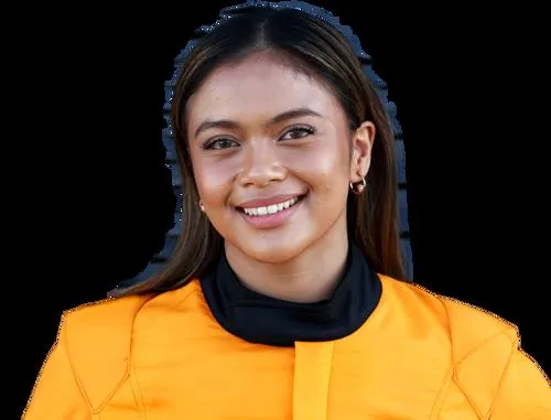 Bianca Bustamante - Racing Driver