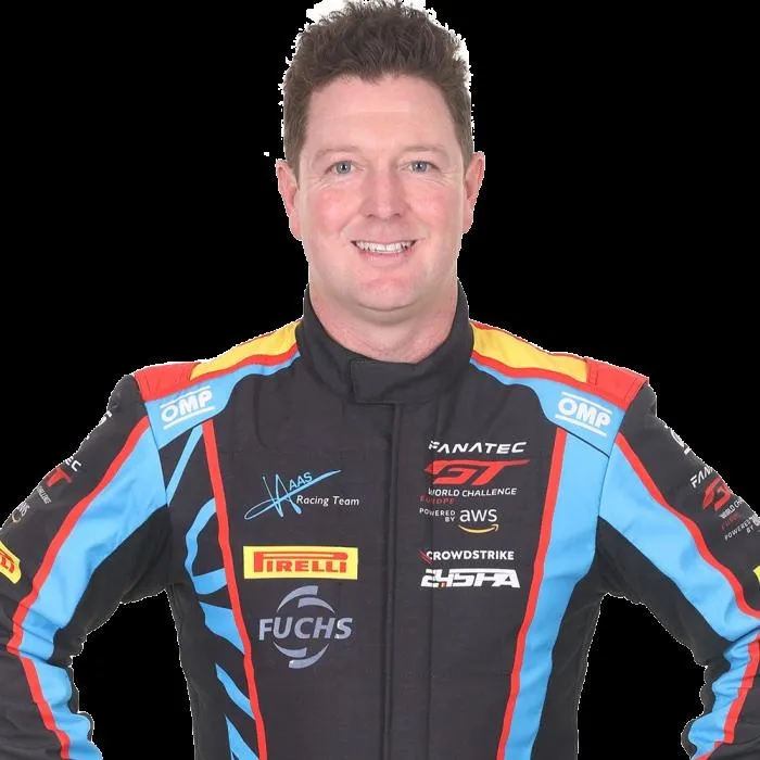 Brad Schumacher - Racing Driver