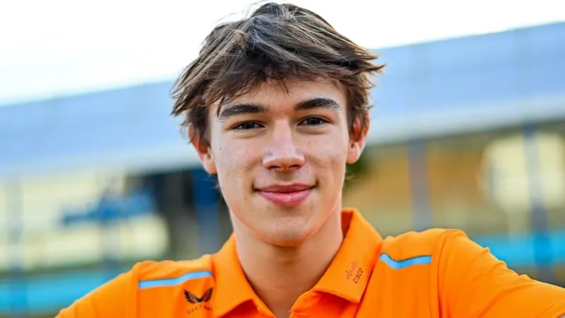 Brando Badoer - Racing Driver