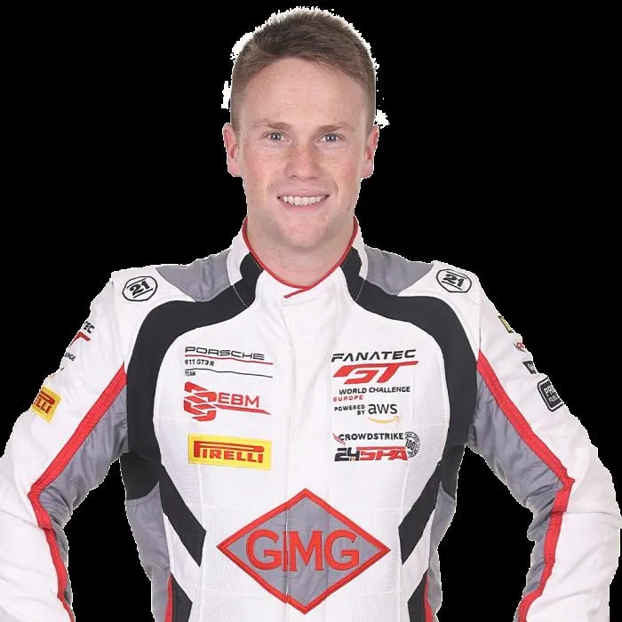 Brendon Leitch - Racing Driver