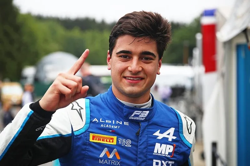 Caio Collet - Racing Driver