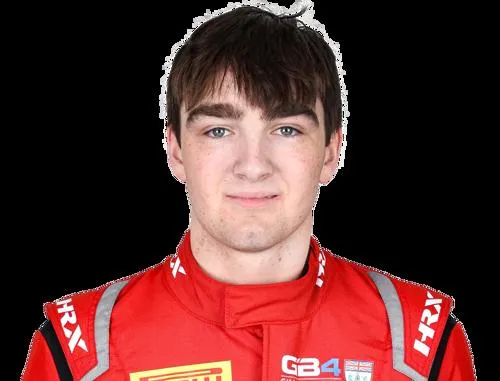 Callum Baxter - Racing Driver