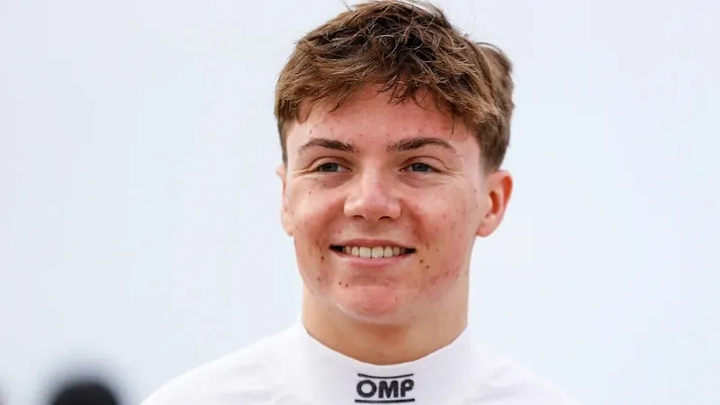 Callum Voisin - Racing Driver