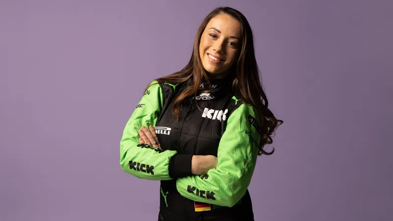 Carrie Schreiner - Racing Driver