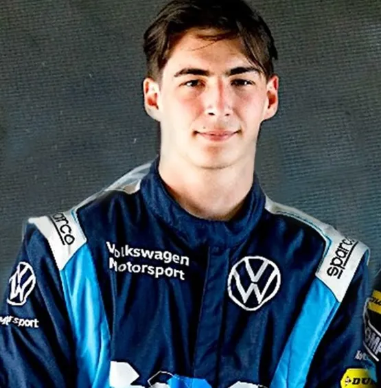 Charl Michel Visser - Racing Driver