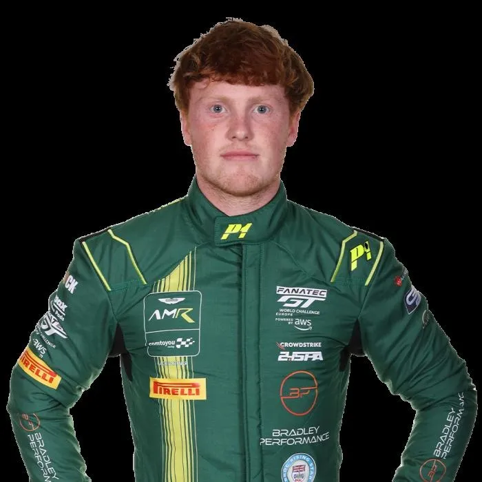 Charles Clark - Racing Driver