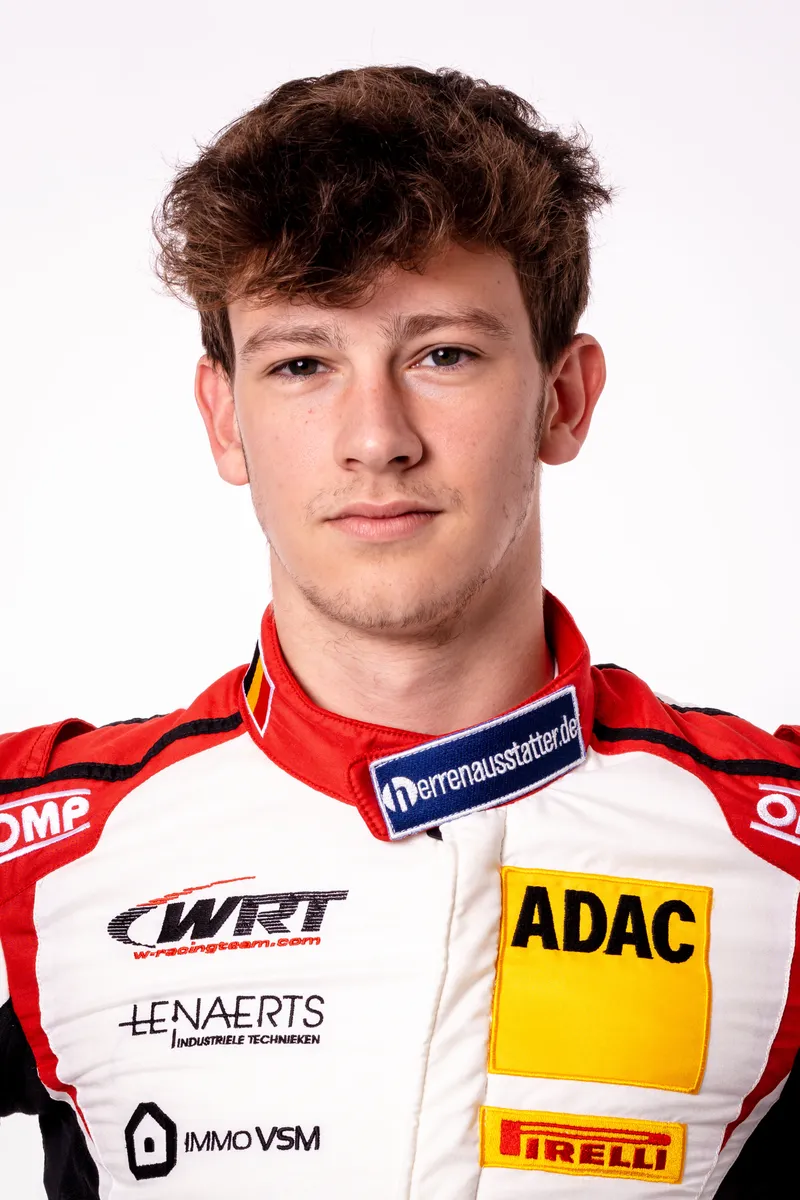 Charles Weerts - Racing Driver