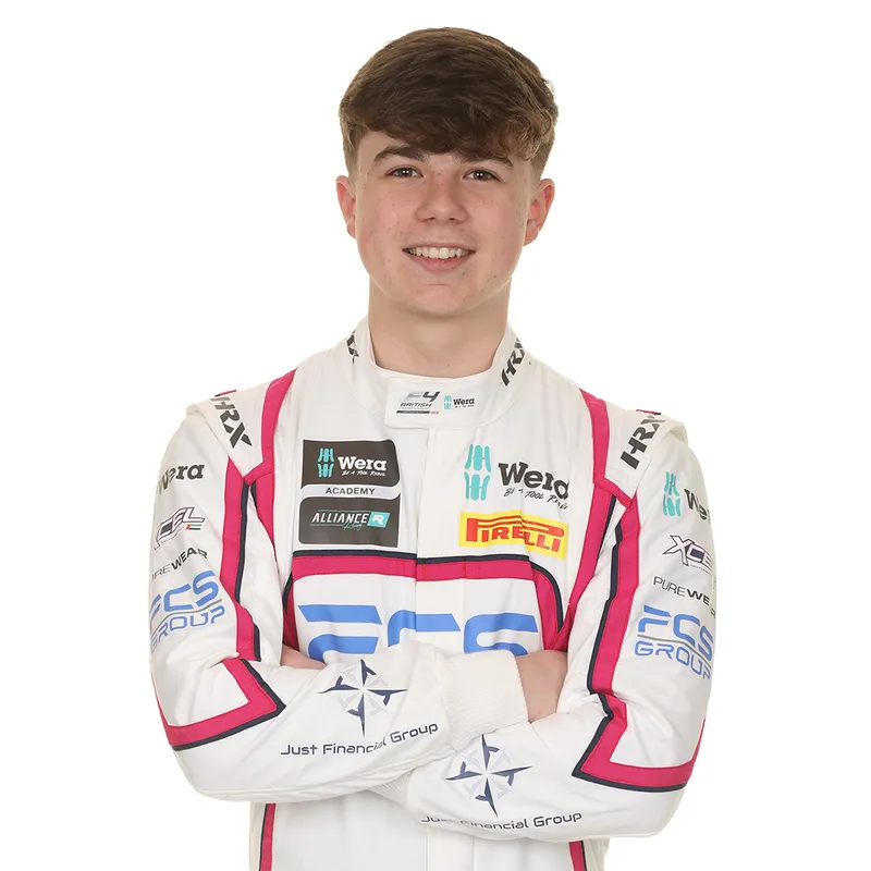 Chase Fernandez - Racing Driver