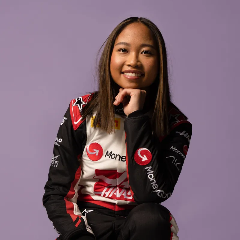 Chloe Chambers - Racing Driver