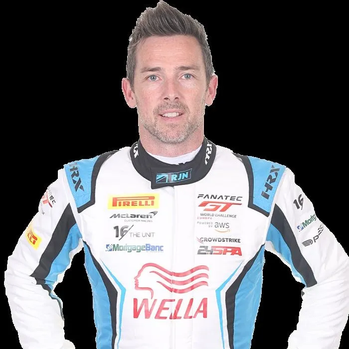 Chris Buncombe - Racing Driver