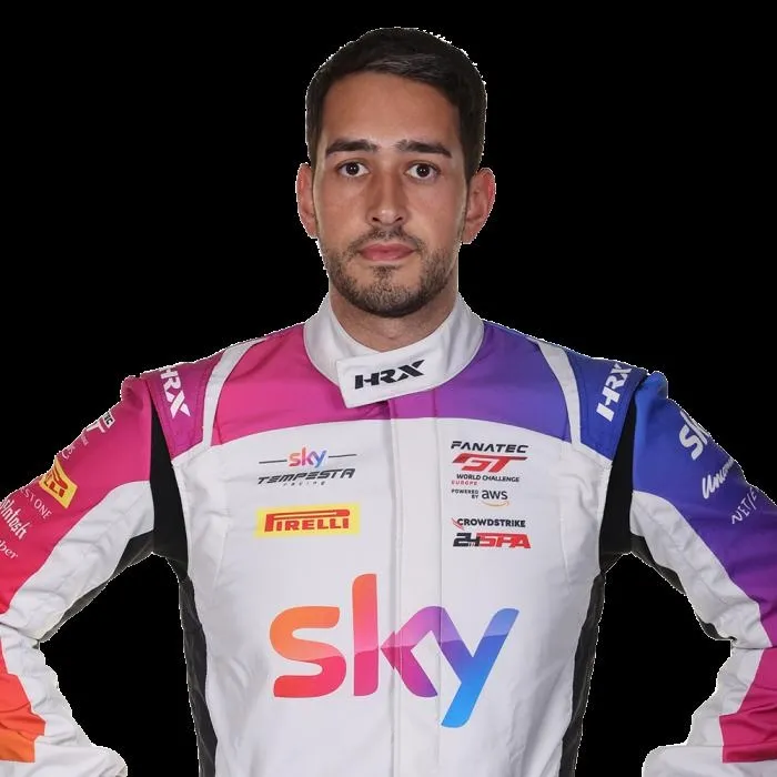 Chris Froggatt - Racing Driver