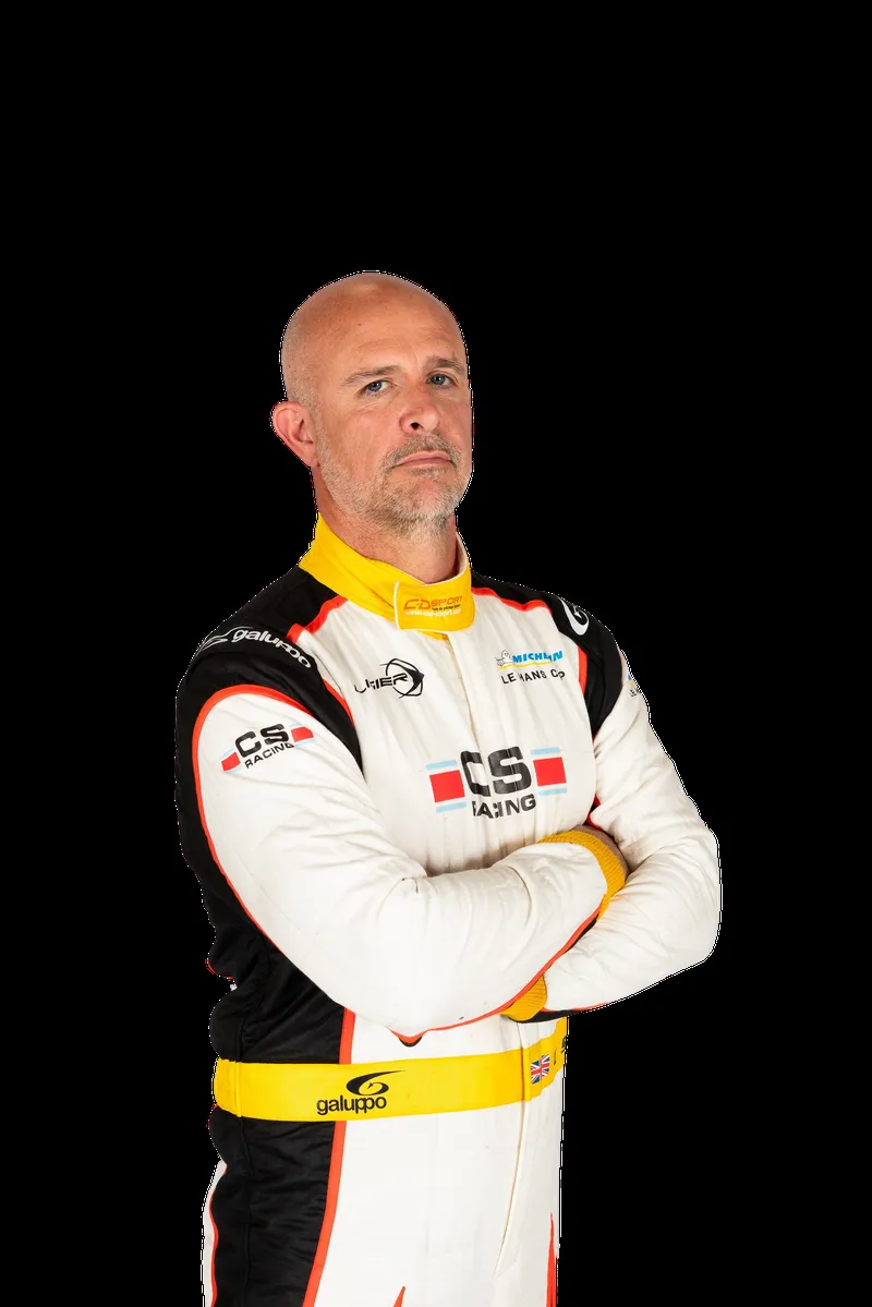 Chris Short - Racing Driver