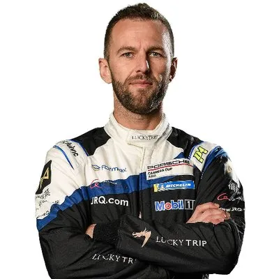 Chris van der Drift - Racing Driver