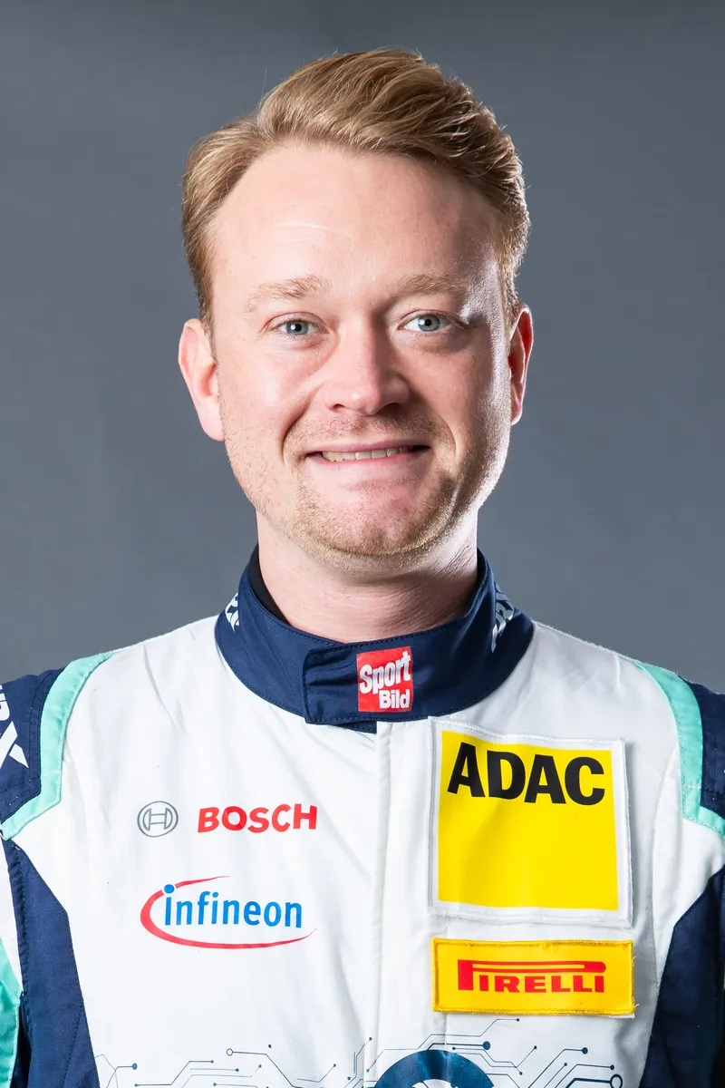Christer Jons - Racing Driver