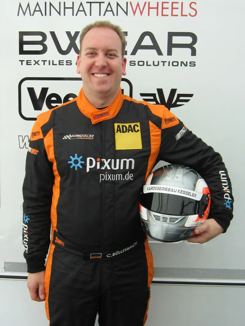 Christian Bullesbach - Racing Driver