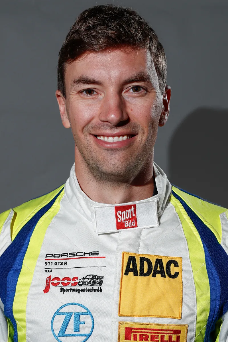 Christian Engelhart - Racing Driver