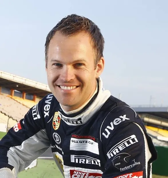 Christian Gebhardt - Racing Driver