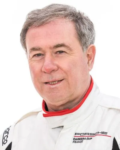 Christian Jaquillard - Racing Driver