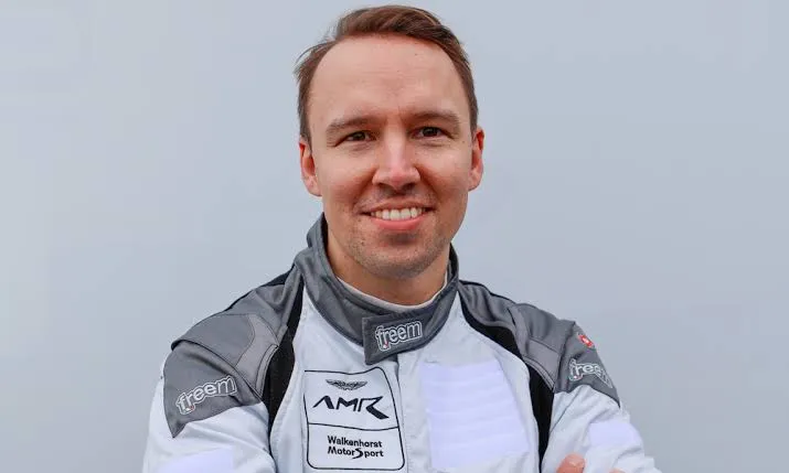 Christian Krognes - Racing Driver
