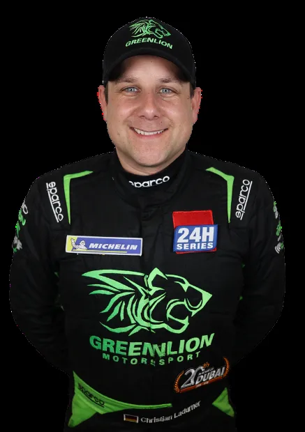 Christian Ladurner - Racing Driver