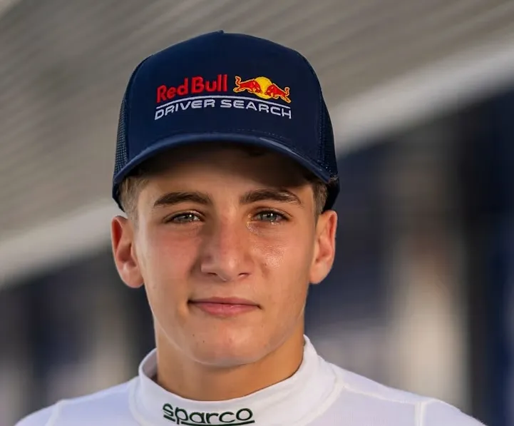 Christopher El Feghali - Racing Driver