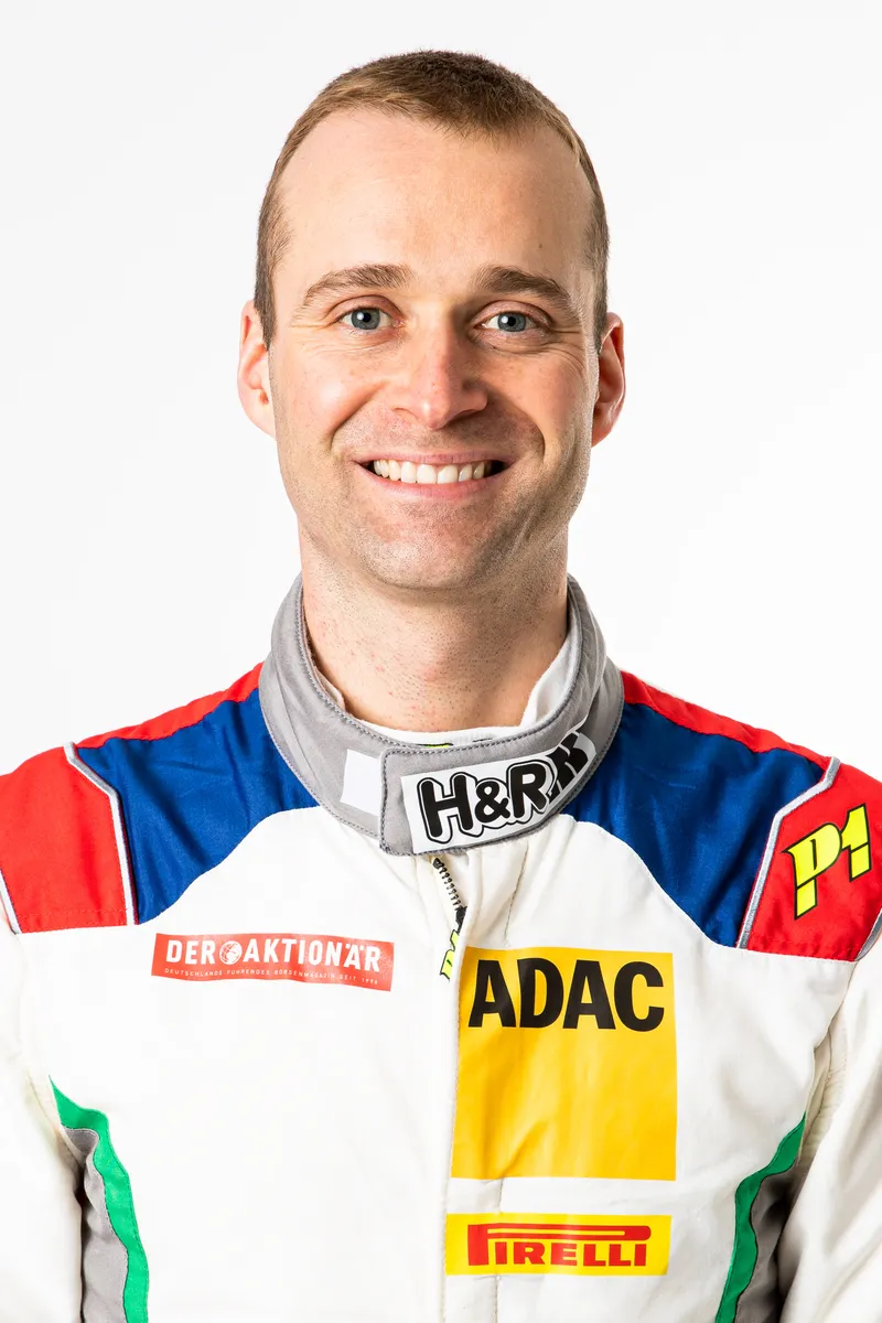 Christopher Haase - Racing Driver