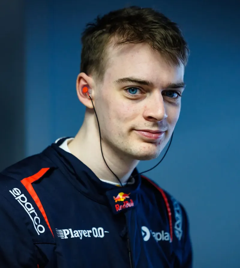 Christopher Lulham - Racing Driver