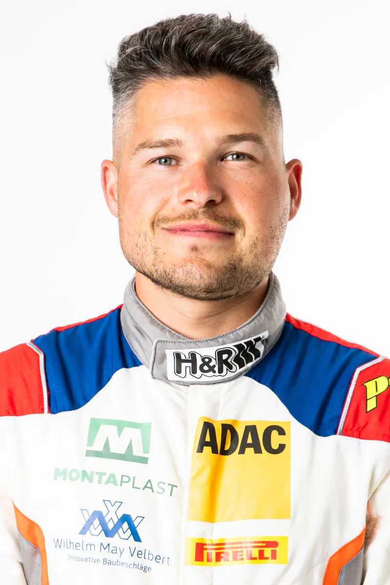 Christopher Mies - Racing Driver