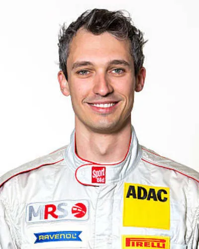 Christopher Zoechling - Racing Driver