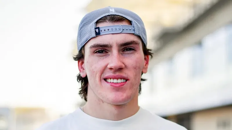 Cian Shields - Racing Driver