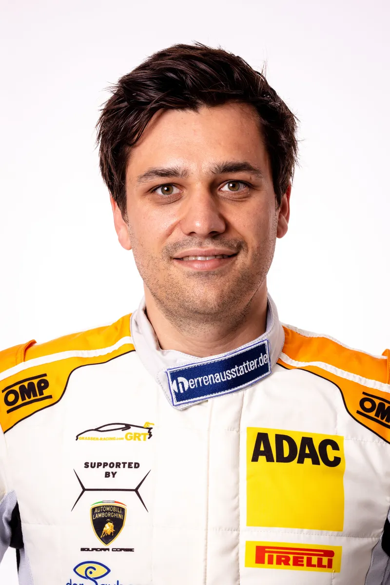 Clemens Schmid - Racing Driver