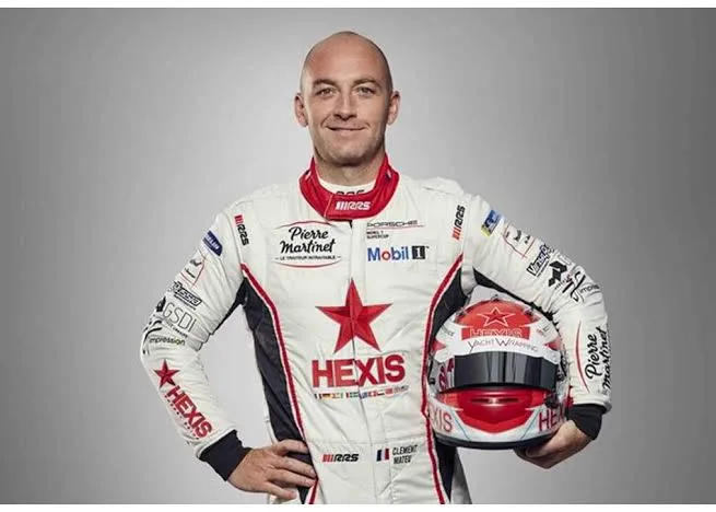 Clement Mateu - Racing Driver
