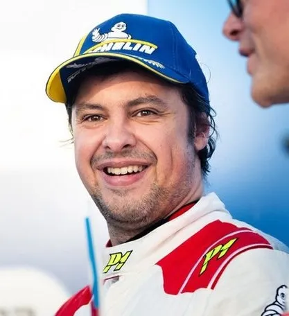 Clement Moreno - Racing Driver