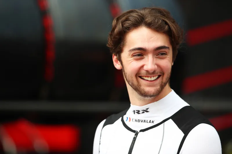 Clement Novalak - Racing Driver