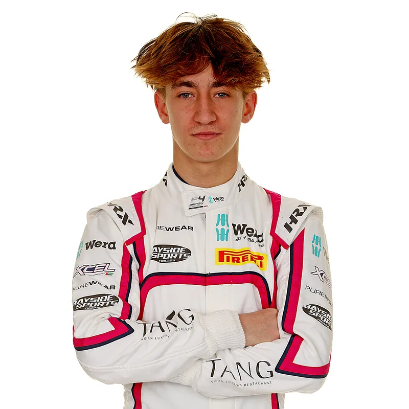 Cole Hewetson - Racing Driver