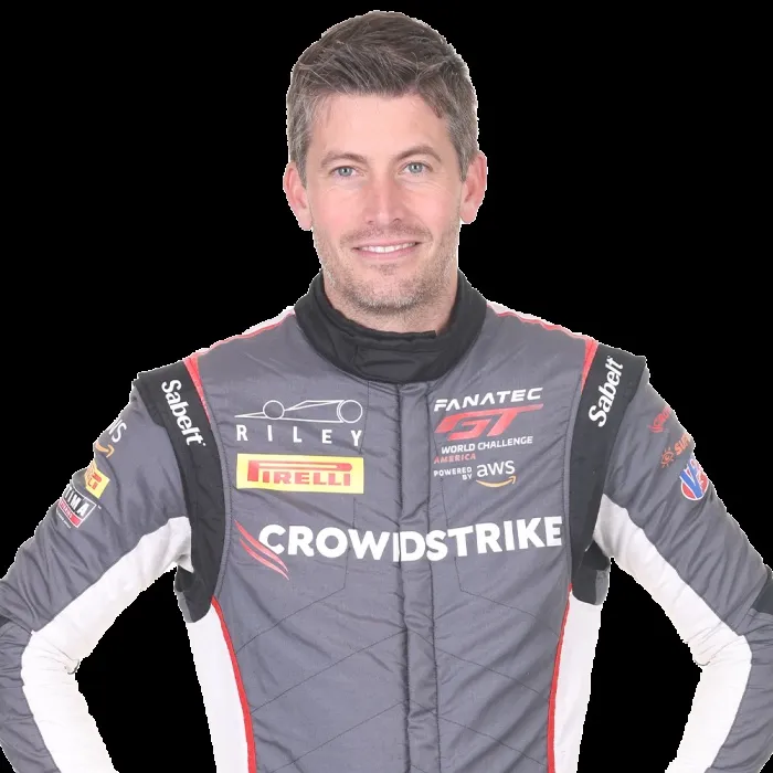 Colin Braun - Racing Driver